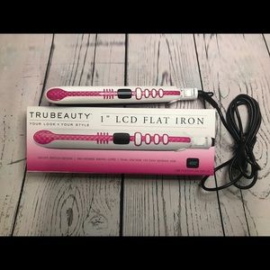 TRUBEAUTY FLAT IRON